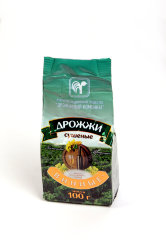 Дрожжи винные сушеные 100г.