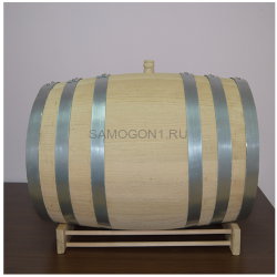 Бочка дубовая 150л