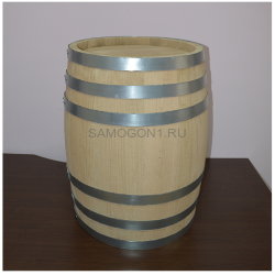 Бочка дубовая 225л